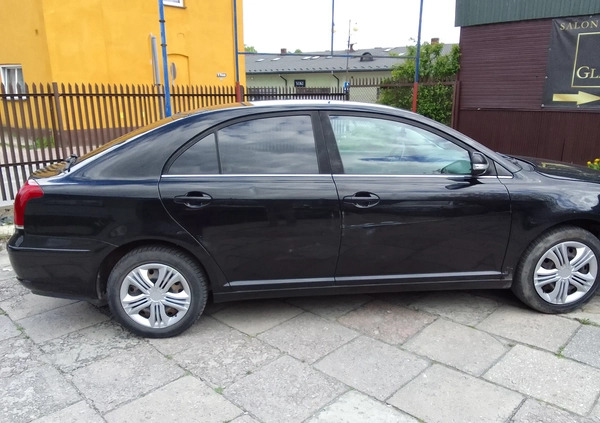 Toyota Avensis cena 15900 przebieg: 310288, rok produkcji 2008 z Jędrzejów małe 67